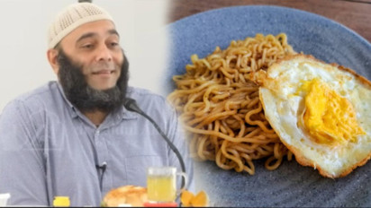 Bukan Beras Apalagi Mie Instan, Sebelum Ramadhan Tiba Siapkan Bahan-bahan ini di Rumah, dr Zaidul Akbar Bilang…