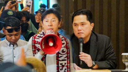 Media Korea Selatan Sebut PSSI Bersikap Kasar pada Shin Tae-yong, Ternyata Selama Ini Dedikasinya Itu Hanya...