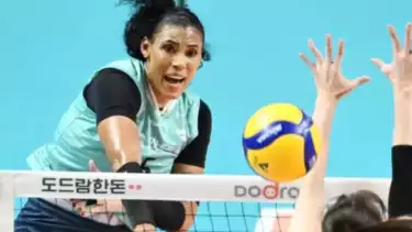 Gyselle Silva, sahabat lama Megawati Hangestri