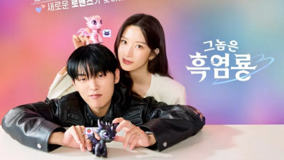 Sinopsis, Daftar Pemeran, dan Jadwal Tayang Drakor My Dearest Nemesis, Proyek Comeback Choi Hyun Wook dan Moon Ga Young