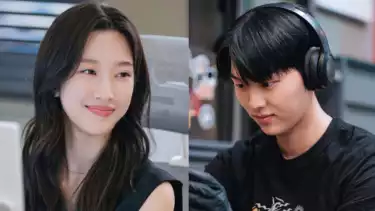 Cuplikan drakor My Dearest Nemesis