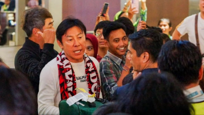 Tak Tahan dengan Rumor di Medsos, Akhirnya Eks Pelatih Timnas Indonesia STY Beri Jawaban Tegas, Sosok yang Sangat Toleran dan Utamakan Attitude Pemain