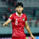 Arkhan Kaka Dipanggil TC Timnas Indonesia U-20, Siapkan Fisik dan Mental