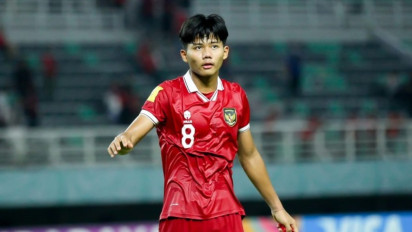 Alasan Arkhan Kaka Dicoret Indra Sjafri dari Skuad Timnas Indonesia U-20 di Piala Asia U-20 2025
