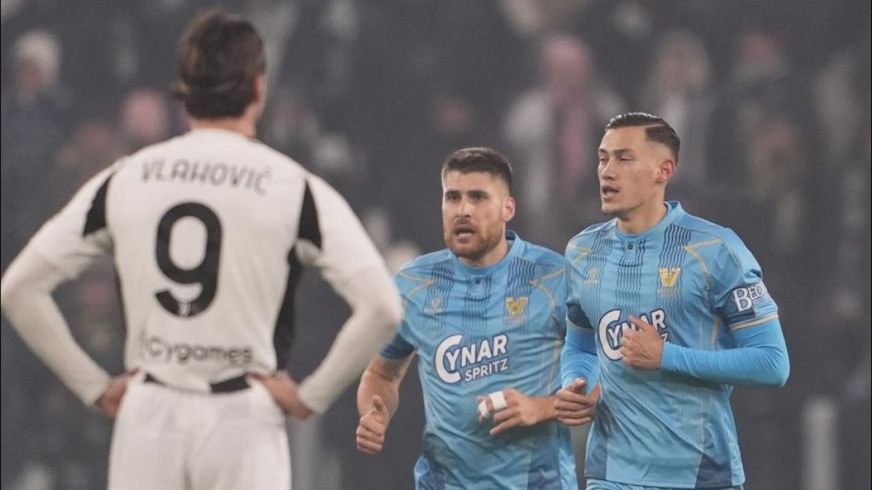 Juventus Resmi Pecat Sosok yang Inginkan Jay Idzes, Sang Pemain Timnas Indonesia Dicoret dari Daftar Buruan?
            - galeri foto