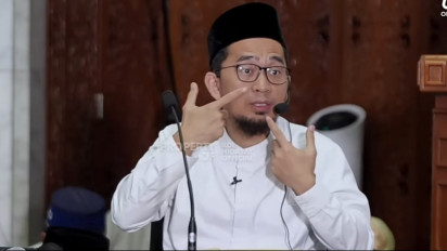 Bukan Setelah Shalat Tahajud, Waktu Terbaik Sahur Sebelum Puasa Ramadhan di Jam ini agar Dikepung Rezeki Kata Ustaz Adi Hidayat