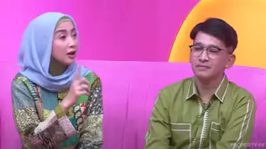 Ruben Onsu dan Desy Ratnasari