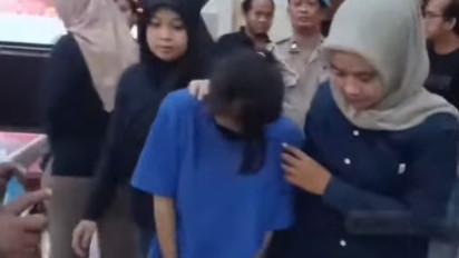 Sadisnya Perempuan Pasangan Sejenis Habisi Nyawa Pemuda Disabilitas di Subang, Salah Satu Pelaku Masih Kelas 2 SMA