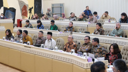 Nusron Wahid: Ada 537 Perusahaan Sawit Tanpa HGU, Kuasai 2,5 Juta Hektar