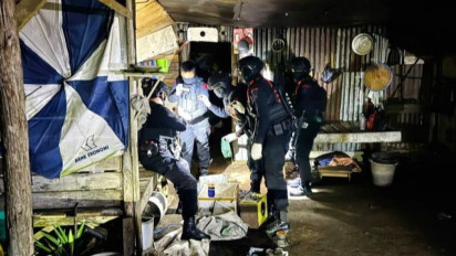 Warga Kalbar Temukan Benda Mirip Senter di Warungnya, Saat Dibawa Pulang Langsung Meledak Hingga Korban Alami Luka Bakar