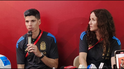 Pelatih Argentina Puji Kualitas Timnas Futsal Indonesia usai Sulitkan Skuad Tim Tango di 4 Nations World Series 2025