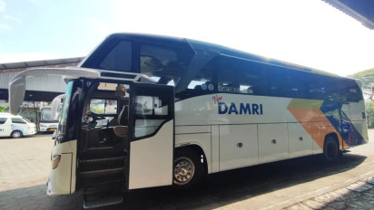 DAMRI Buka Trayek Baru Bandung-Yogyakarta PP, Tarif Mulai Rp190.000