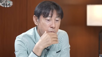 Keluh Kesah Shin Tae-yong soal Buzzer di Medsos Sampai ke Media Vietnam: Pelatih Korea Selatan itu Terlalu Cinta Indonesia