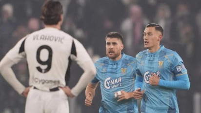 Resmi! Tim Jay Idzes Degradasi, Juventus Rebut Tiket Liga Champions: Ini Klasemen Akhir Liga Italia