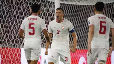 Kapten Timnas Indonesia, Jay Idzes