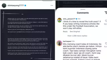 Putra sulung Shin Tae-yong, Shin Jae-won bereaksi keras, ancam segera bongkar borok PSSI