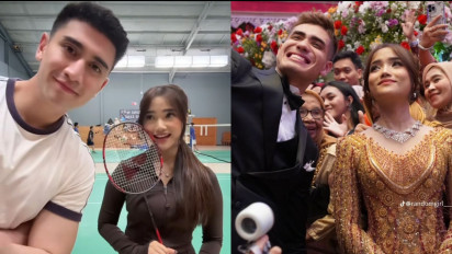 Haji Faisal Beri Restu untuk Hubungan Fuji dan Aisar Khaled? di Hadapan Keluarga Besar, Aisar Terang-terangan Lakukan Hal ini