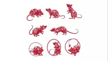 ilustrasi shio tikus