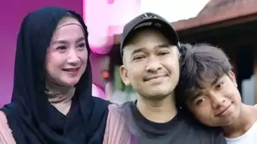 Dihadapan Desy Ratnasari, Ruben Onsu ungkap isi hatinya