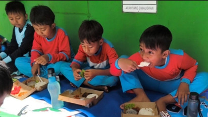 Pengamat Apresiasi Implementasi Makan Bergizi Gratis Pemerintah Prabowo, Keberpihakan pada Hak Dasar dan Masa Depan