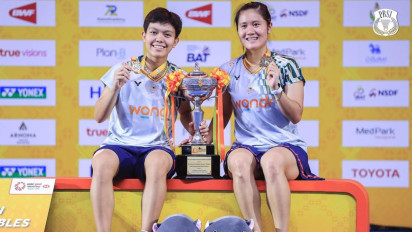 Eng Hian Paparkan Evaluasi PBSI dari Hasil 4 Turnamen Bulu Tangis Internasional