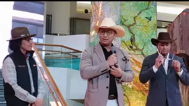 Ketua Umum PP Pordasi, Aryo Djojohadikusumo