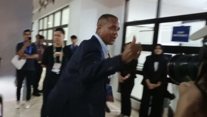 Patrick Kluivert Nonton Lagi di Stadion, Pemain Persija Jakarta Siap Curi Perhatian di Laga Kontra Dewa United