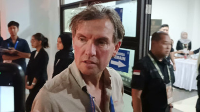 Bukan Asisten Pelatih Timnas Indonesia Alex Pastoor, Legenda MU Ini Disarankan Jadi Juru Taktik Mees Hilgers dkk di FC Twente 