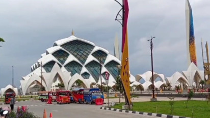 Dedi Mulyadi Bongkar Utang Pemprov Jabar Rp 3,4 Triliun: Fakta di Balik Pembiayaan Masjid Al Jabbar!