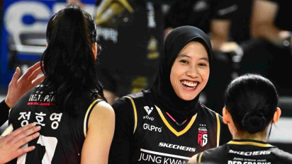 Tak Tahan Lagi, Netizen Korea Blak-blakan Sebut Megawati Hangestri Anak Emas KOVO, hingga Umbar Kelemahan Red Sparks...