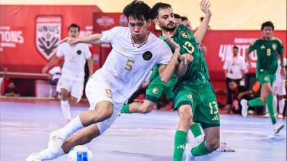 Kalahkan Arab Saudi 3-0, Timnas Futsal Indonesia Jadi Runner Up di 4 Nations World Series 2025