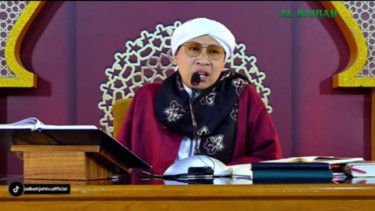 Astaghfirullah, Berani Maksiat di Malam Lailatul Qadar, Memang Dosanya Setara Seribu Bulan? Kata Buya Yahya