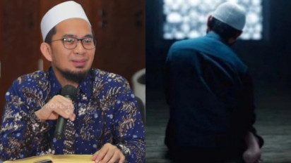Shalat Subuh Setelah Matahari Terbit? Ustaz Adi Hidayat Bandingkan Hukumnya dari Kisah Nabi Muhammad SAW