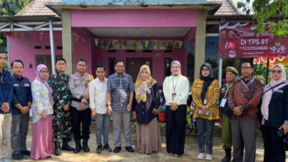 KPU: Badan Ad Hoc Berdedikasi Tinggi Sukseskan Pemilu