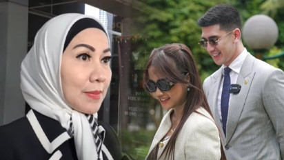 Fuji Tak Masuk Kriteria Menantu Impian Venna Melinda? Verrell Bramasta Pernah Bilang Mamanya Paling Suka Cewek yang...