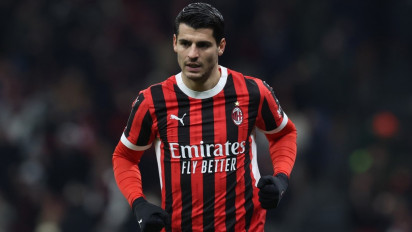 Bursa Transfer: Resmi! AC Milan Lepas Alvaro Morata ke Galatasaray usai Cuma 6 Bulan Main di San Siro