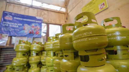 Elpiji 3 Kilogram Tidak Bisa Lagi Dijual di Pengecer, Pengamat: Subsidi BBM Belum Tentu Bisa Berkurang Justru..