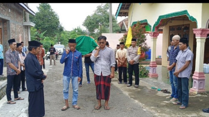 Update Keracunan Massal, Polres Ponorogo Ambil Sampel Makanan dan Panggil Pemilik Katering