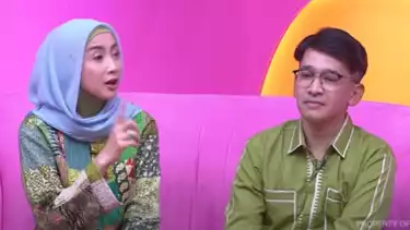Ruben Onsu dan Desy Ratnasari