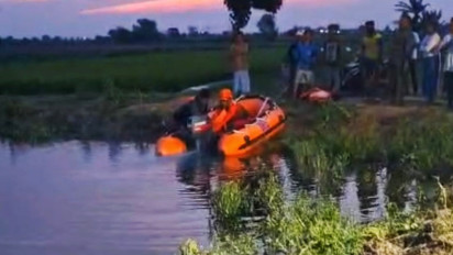 Empat Remaja Tenggelam saat Mancing di Waduk Gedang Kulut, Dua Belum Ditemukan