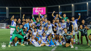 Ikut Prihatin, Pemain MU Doakan PSIS Semarang Segera Keluar dari Zona Degradasi Liga 1 2024-2025 