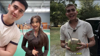 Aisar Khaled Cemburu? Akhirnya Bicara Jujur soal Fuji yang Dijodoh-jodohkan dengan Verrell Bramasta: Sebenarnya Aku...