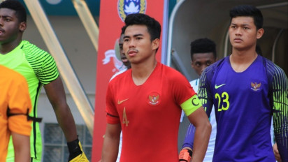 Masih Ingat Nurhidayat Haji Haris? Kapten Timnas Indonesia U-19 yang Terbuang di Era Shin Tae-yong, Usai Main di Filipina, Nasibnya...