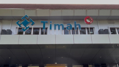 Timah Naik Daun! Harga Melejit 16 Persen, Stok Dunia Malah Seret