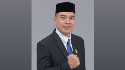 Sekda Aceh Besar Diberhentikan dan Dilantik Jadi Staf Ahli, Ini Kata Ketua DPRK Aceh Besar