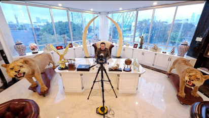 IMI Gelar Seminar dan Uji Kompetensi IMI, Bamsoet Sebut Peserta Disiapkan Untuk MXGP, Formula E, Hingga MotoGP