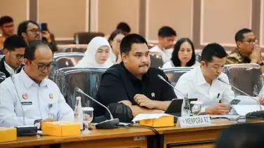 Menpora RI, Dito Ariotedjo