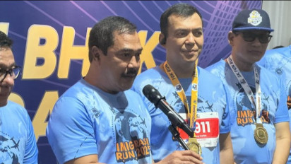 Terbongkarnya Pungli WNA China di Bandara Soetta, Menteri Imipas: Kami Berbenah