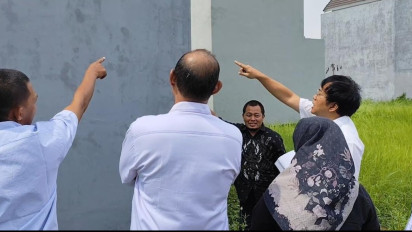 Beli Rumah di Perum Safira Juanda, Pasutri Sidoarjo Diminta Bayar Kelebihan Tanah