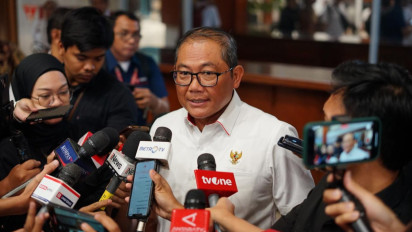 Kasus COVID-19 Ada Lagi, Sumardji Minta Suporter Timnas Indonesia Tak Datang ke Hotel Jelang Laga Kontra China